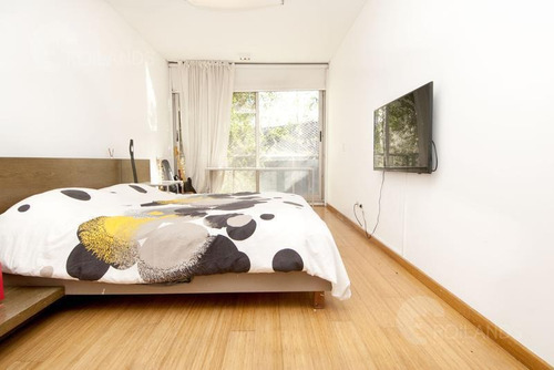 Venta Departamento 3 Ambientes Jardín Parrilla Cochera Y Amenities Belgrano
