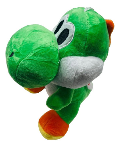 Yoshi De Peluche - Suavidad Y Alegría Gamer