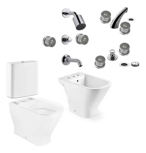 Ducha inodoro roca hotsell