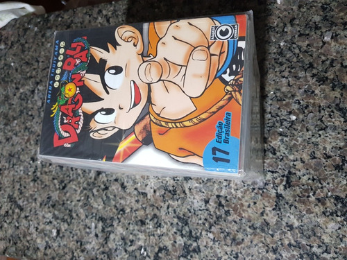 Coleção Mangá Dragon Ball - Editora Conrad - 1 A 32