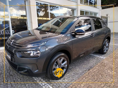 Citroën C4 Cactus 1.6 Vti 120 Flex Feel Manual