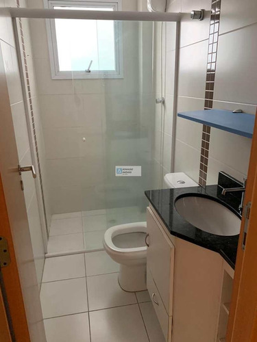 Apartamento Com 2 Dorms, Aviação, Praia Grande - R$ 310 Mil, Cod: 2050 - V2050