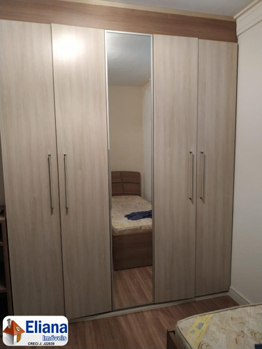 Apartamento Santa Paula - 3 Suítes - Varanda Gourmet - Ge7309