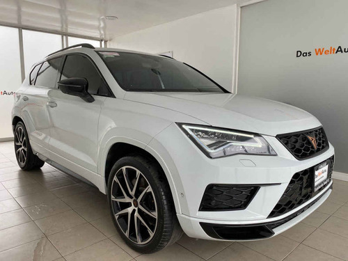 Imagen 7 de 15 de Seat Ateca 2020 5p Cupra L4/2.0/t Aut