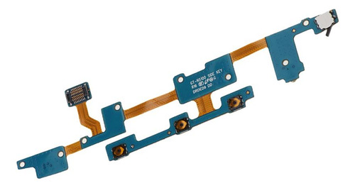 Cable Flexible De Botón De De Encendido Para Note 8.0 N5100