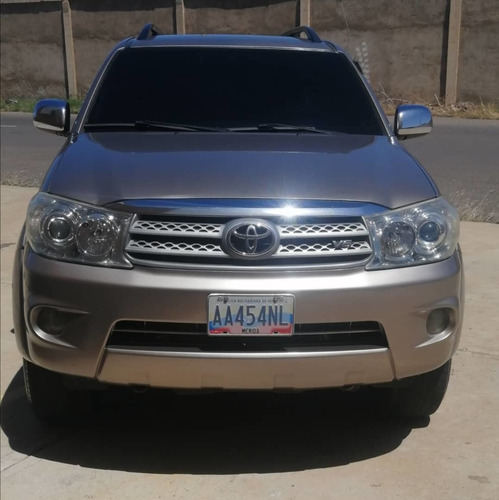 Toyota Fortuner 4x4