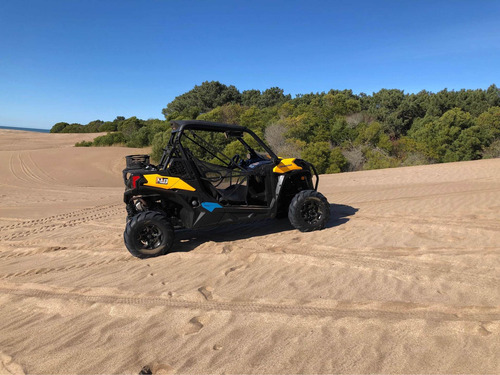 Imagen 8 de 24 de Canam Maverick Trail 800 Cc