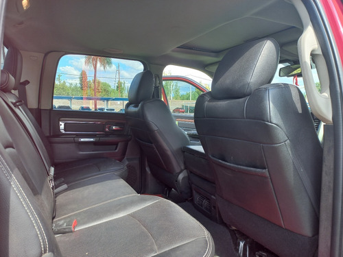 Imagen 15 de 16 de Ram 2500 Laramie