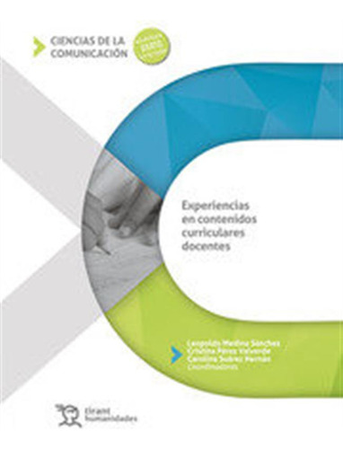 Experiencias En Contenidos Curriculares Docentes - Aa,vv