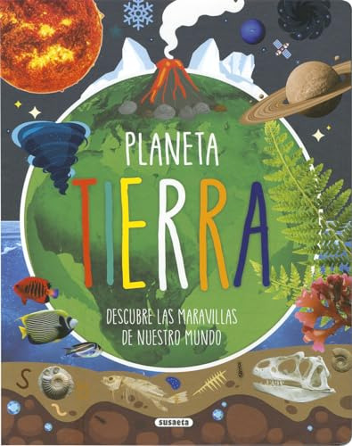 Planeta Tierra - Robichaud Danielle Dechenes Valerie