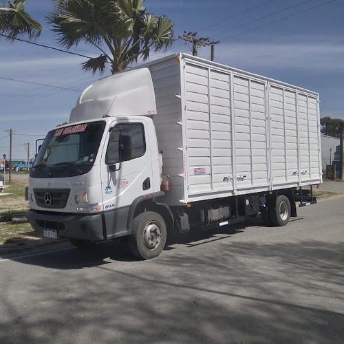 Carrocería Paquetera Con Techo
