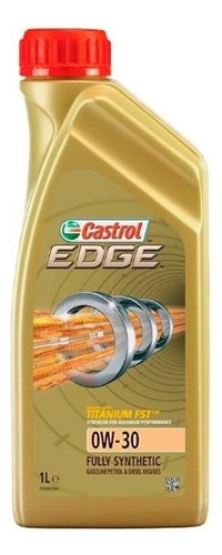 Aceite Sintetico Edge 0w30 1l X12u Castrol