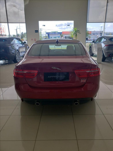 Jaguar Xe 2.0 16v Ingenium P250 Landmark