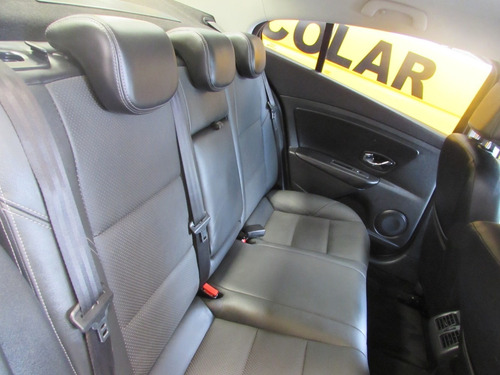 Renault Fluence 2014 Preto