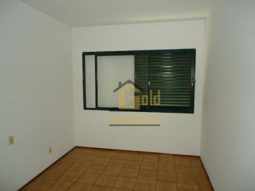 Apartamento Com 2 Dormitórios Para Alugar, 85 M² Por R$ 880/mês - Jardim Paulista - Ribeirão Preto/sp - Ap2658