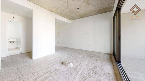 Apartamento Para Compra Com 1 Quarto E 1 Vaga Localizado No Itaim Bibi - Ap52402