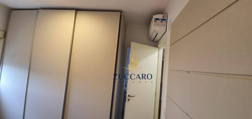 Apartamento À Venda, 163 M² Por R$ 1.280.000,00 - Vila Rosália - Guarulhos/sp - Ap5844