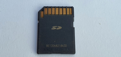 Imagem 3 de 4 de Cartão De Memória Sd Card Original Ford Ranger Ab3919h449cc