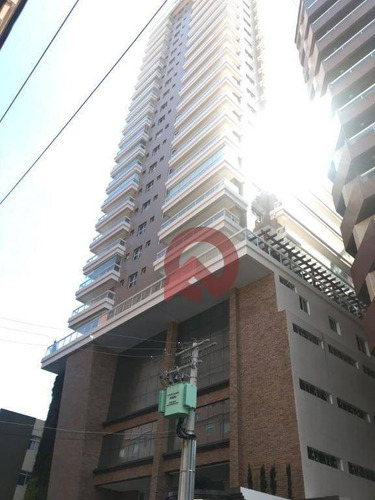 Imagem 1 de 30 de Apartamento Com 3 Dormitórios À Venda, 148 M² Por R$ 1.100.000,00 - Canto Do Forte - Praia Grande/sp - Ap2471