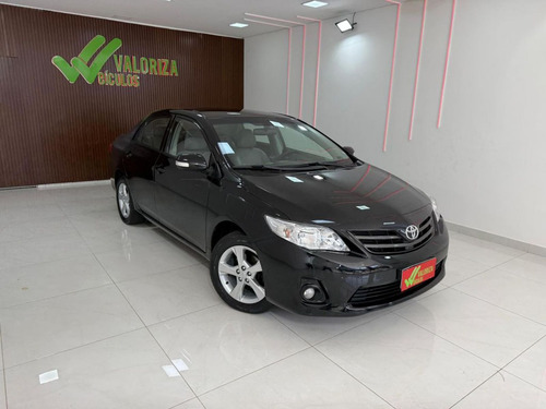 Toyota Corolla 2.0 XEI 16V FLEX 4P AUTOMÁTICO