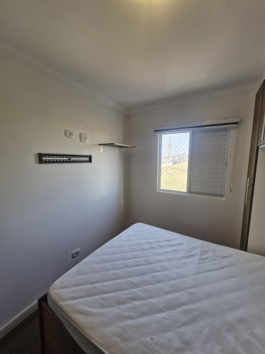 Apto 52m2 Com 2 Quartos - Mauá - Sp