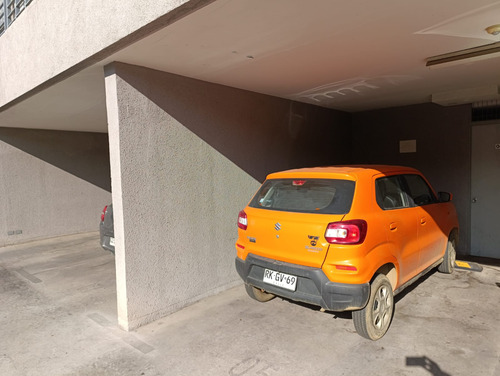 Depto 1d, 2 Ambientes Con Estac. Y Bod, Metro Irarrázaval