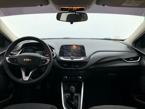 Imagen 9 de 15 de Chevrolet Onix 2021 1.0 Lt Mt