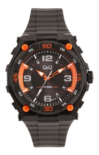  Volver Reloj Q&q Hombre Análogo | Gw79j012y | Garantía