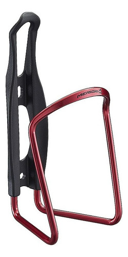 Portacaramañola Bicicleta Merida Aluminio Nylon - Racer Color Rojo