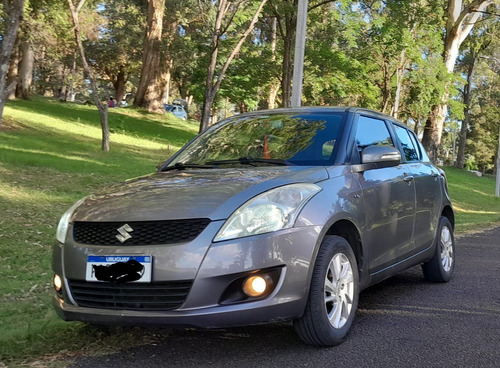 Suzuki Swift Modelo Gl 1.2