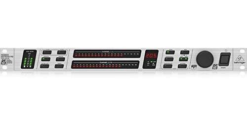 Behringer Fbq2496 Automática Profesional Ultra-rápido De Vot