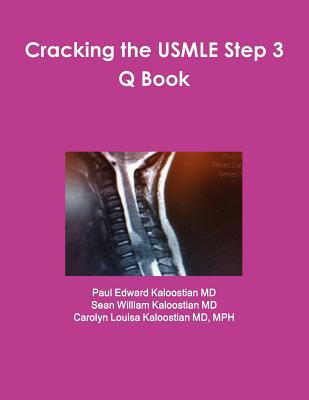 Libro Cracking The Usmle Step 3 Q Book - Kaloostian, Paul...