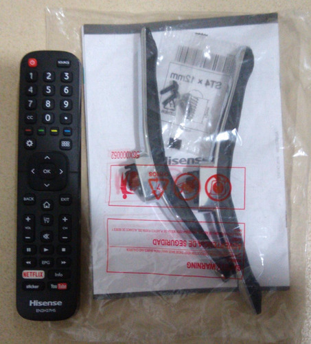 Smart Tv Hisense
