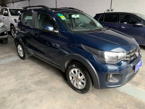 Fiat Mobi 1.0 Way Les Automotores