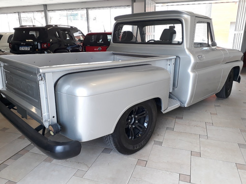 Imagen 5 de 9 de Chevrolet C10 Custom 1966