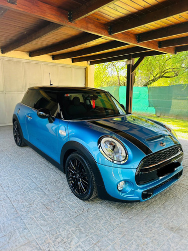 Mini Cooper S 2.0 F56 Chili 192Cv 3P