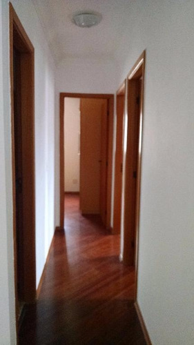 Imagem 16 de 30 de Apartamento À Venda, 89 M² Por R$ 610.000,00 - Água Rasa - São Paulo/sp - Ap3043