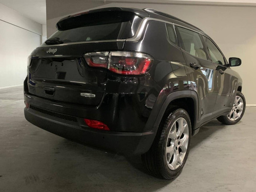 Jeep Compass 2.0 16v Flex Longitude Automático