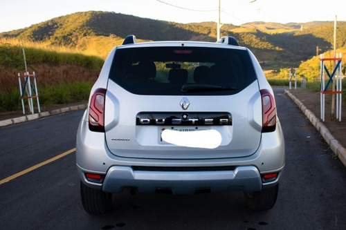 Renault Duster 2016 1.6 16v Dynamique Hi-flex 5p