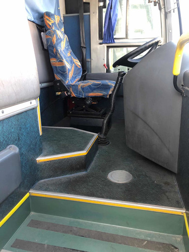 Imagem 4 de 12 de Busscar 340 Rodoviario M.benz O500m 46l 2008