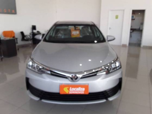 Imagem 4 de 9 de Toyota Corolla 1.8 Gli Upper 16v Flex 4p Automático