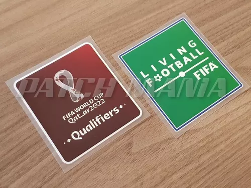 Patch Eliminatorias Copa Do Mundo