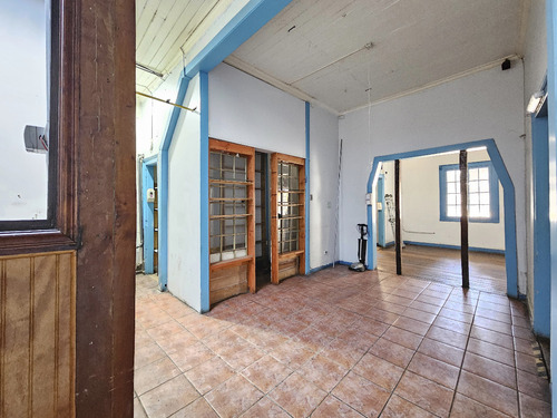 Cerro Concepción - Casa Uso Comercial 318m² Valparaiso