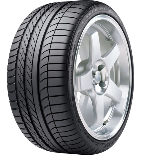 Llanta 255/55 R-20 110w Xl Eagle F1 Asymmetric Suv Ng G Msi
