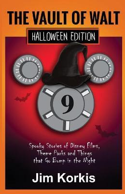 Libro Vault Of Walt 9 : Halloween Edition: Spooky Stories...