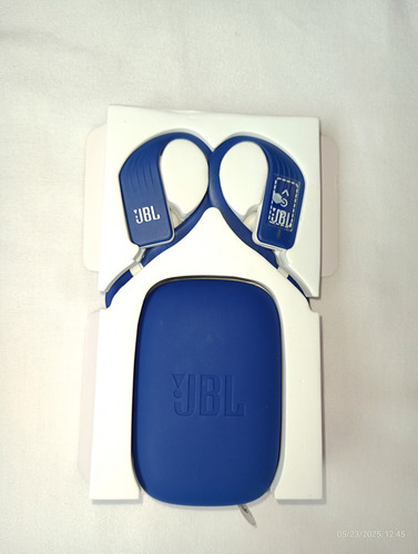 Auriculares Inalámbricos Jbl Endurance Jump Jblendurjump Azul (Usado)