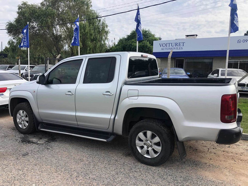 Volkswagen Amarok 2.0 Nafta 4x2 Manual