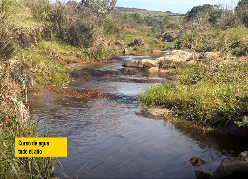 Chacra - Pueblo Edén