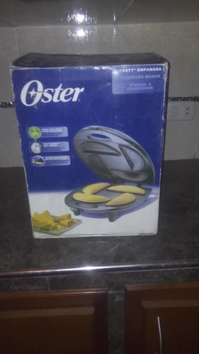 Remate Tosti Empanadas Oster Original Nueva