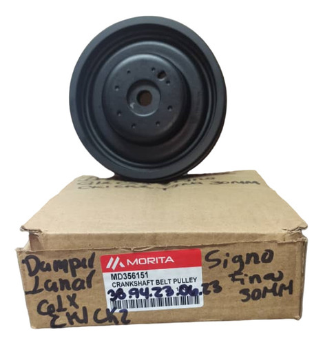 Damper Lancer Glx,signo,ck1 Ck2 Fina 30mm 